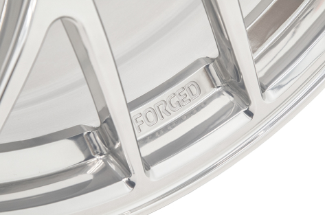 Apex Race Parts 17x9.5 +40 EC-7R Forged Polished - 2013+ FR-S / BRZ / 86