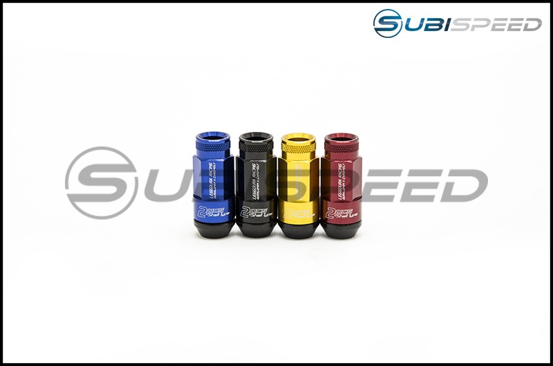 Project Kics Leggdura Racing Shell Type Lug Nut 53mm
