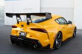 APR Performance GTC-500 71in Adjustable Wing - 2020+ A90 Supra
