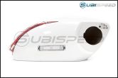 OLM Sequential Turn Signal Mirrors 37J Satin White Pearl / Whiteout - 2013-2021 FRS / BRZ / 86
