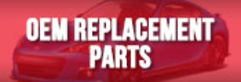 OEM Replacement Parts