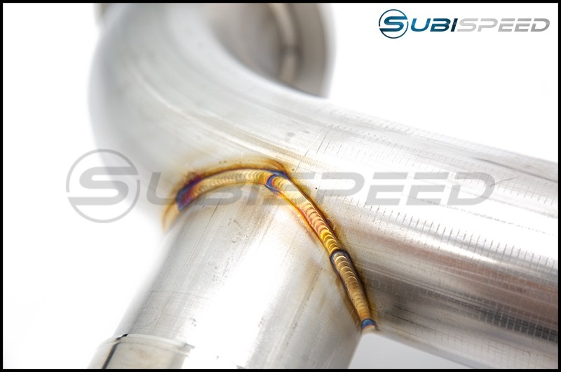 FT86 SpeedFactory Dual Muffler Delete Axle Back Exhaust 2017+ 86