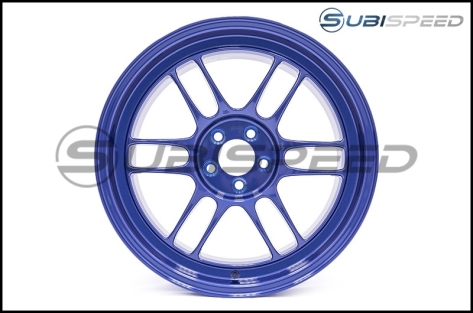 Enkei RPF1 Wheels 17x9 +35 (Blue) - 2013+ BRZ