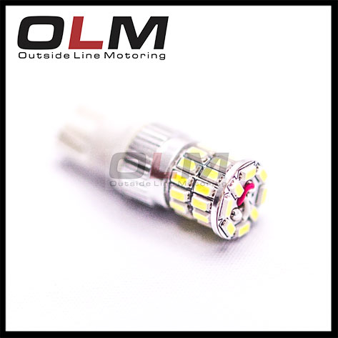 OLM T15 Vision LED Reverse Lights