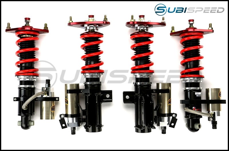 Pedders Extreme XA Remote Canister Coilover Kit