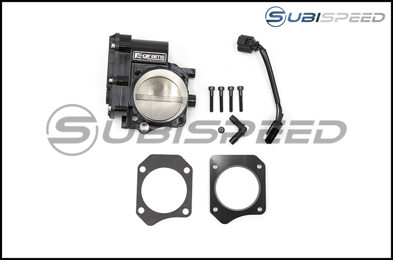 Grams 72mm Throttle Body (+7mm over stock)