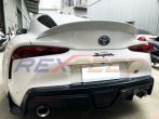 Rexpeed V2 Painted Matched Spoiler - 2020-2021 Toyota A90 Supra