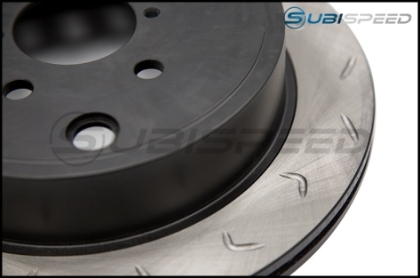 FactionFab Swept Slot Bi-Directional Rotors - 2013-2022 Scion FR-S / Subaru BRZ / Toyota GR86