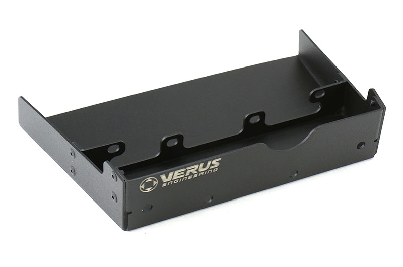 Verus Engineering Rear Differential Cooling Plate MKV Toyota Supra