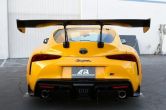 APR Performance GTC-500 71in Adjustable Wing - 2020+ A90 Supra