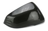 OLM LE Dry Carbon Fiber Mirror Covers - 2020+ Toyota A90 Supra