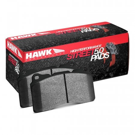 Hawk HPS 5.0 Braeke Pads Rears