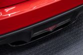 OLM Gloss Black Rear Diffuser - 2013-2020 FRS / BRZ / 86