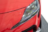 OLM LE Carbon Fiber Headlight Garnish - 2020-2021 Toyota A90 Supra