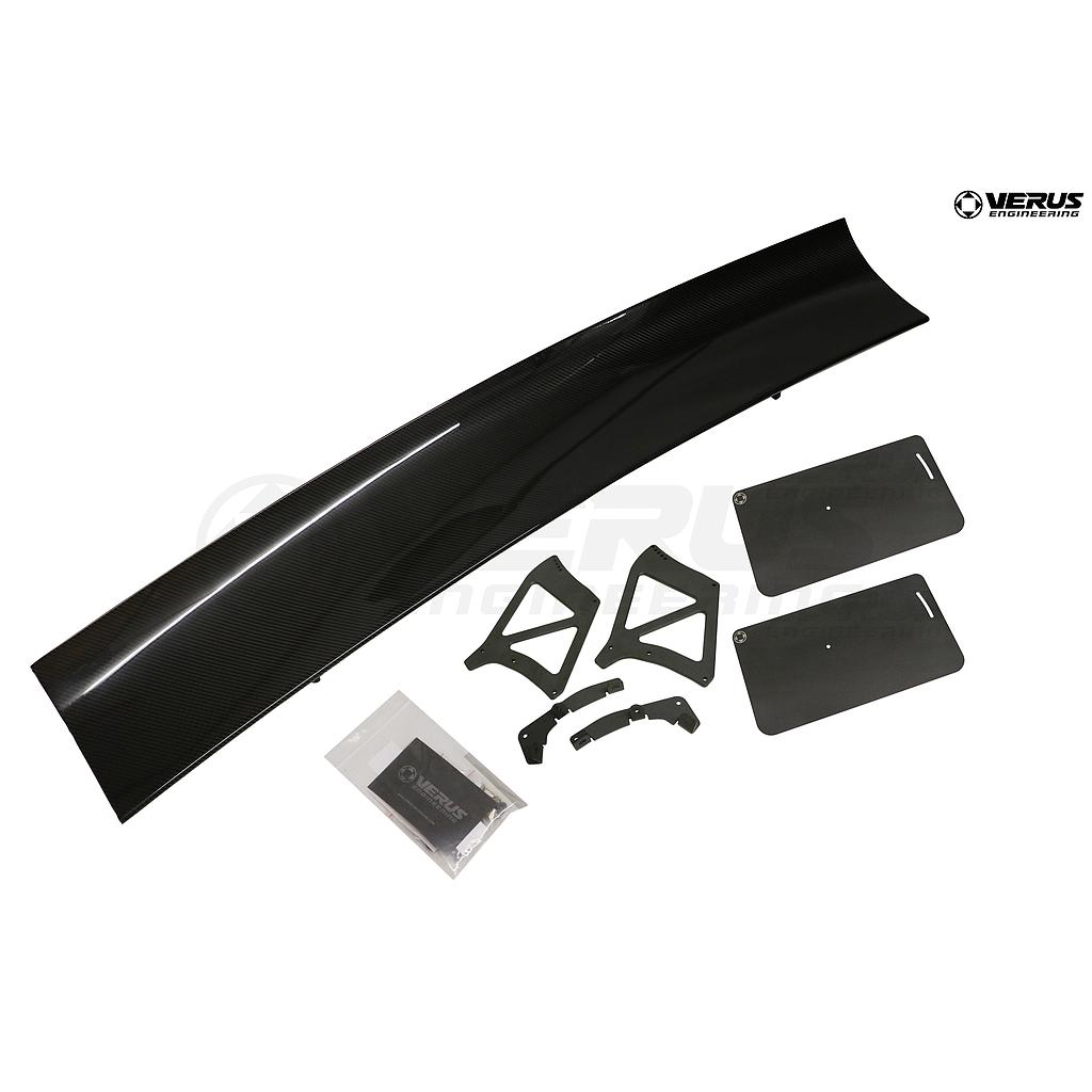 Verus Engineering UCW Rear Wing Kit w/ Carbon Endplates