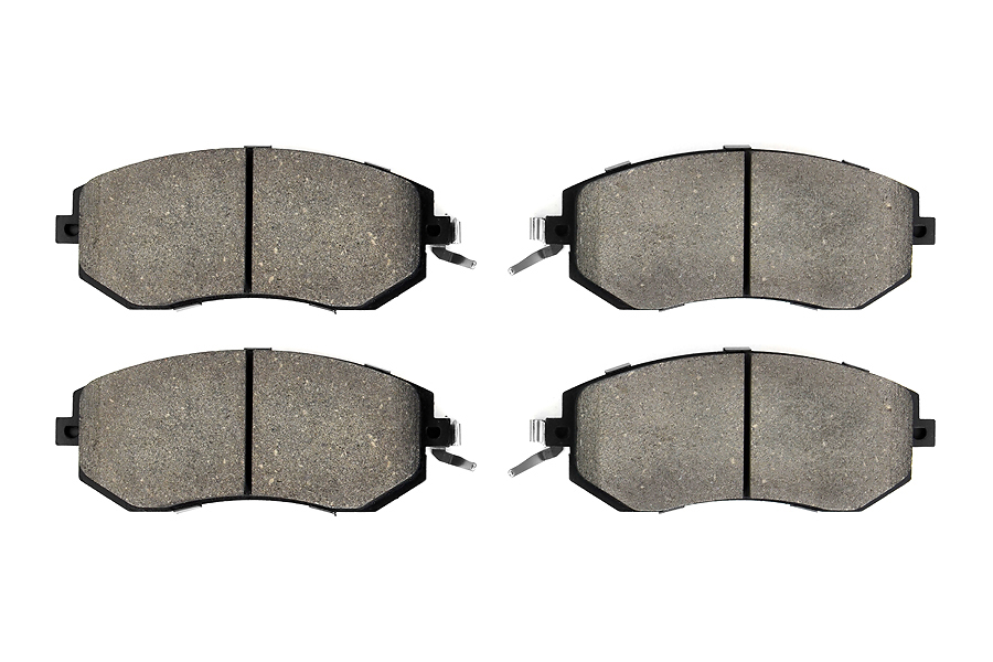 StopTech Brake Pads Front