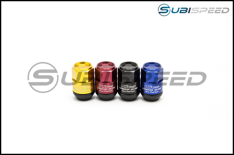 Project Kics Leggdura Racing Shell Type Lug Nut 35mm (Closed-End)