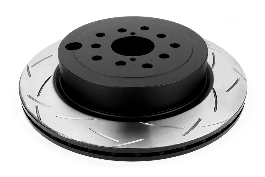 DBA T3 Clubspec 4000 Series Slotted Rotor (Rear)