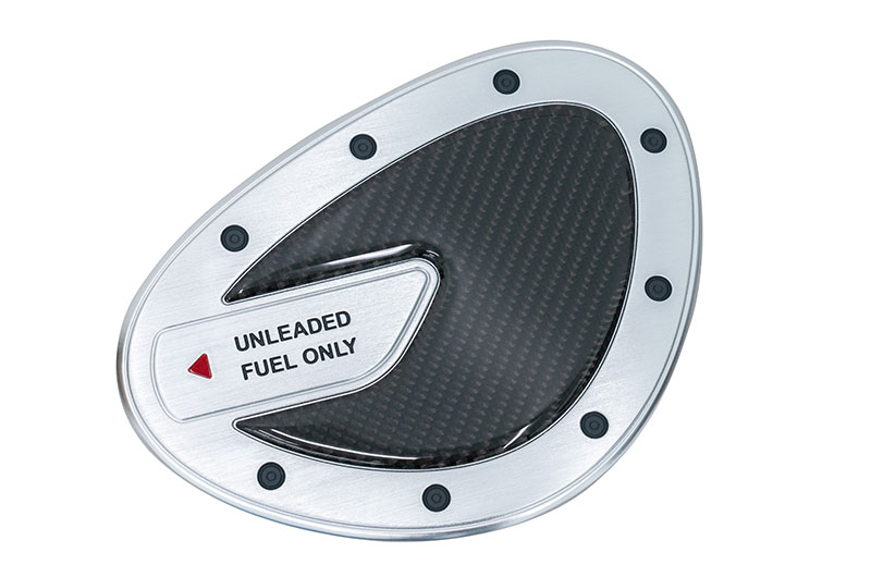 TRD GR Fuel Lid Garnish Toyota Base 2022 MS36118001FTspeed