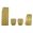Full Set - Gold / Silver Grid